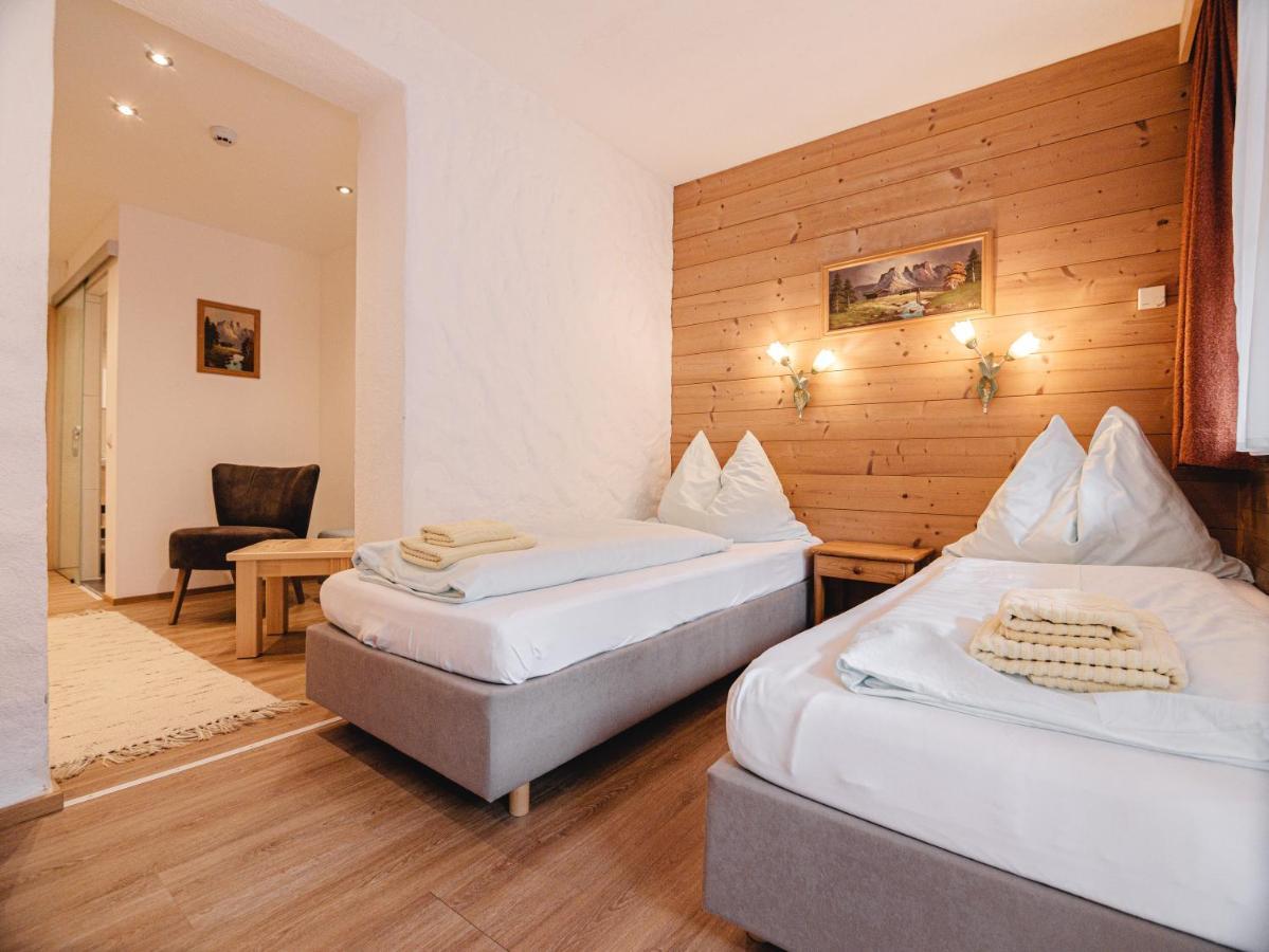 Hotel Mitterhof Герлос Экстерьер фото