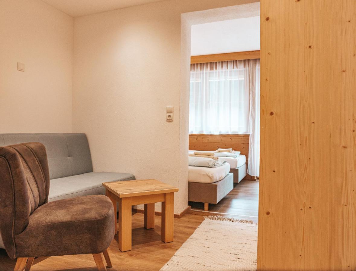 Hotel Mitterhof Герлос Экстерьер фото