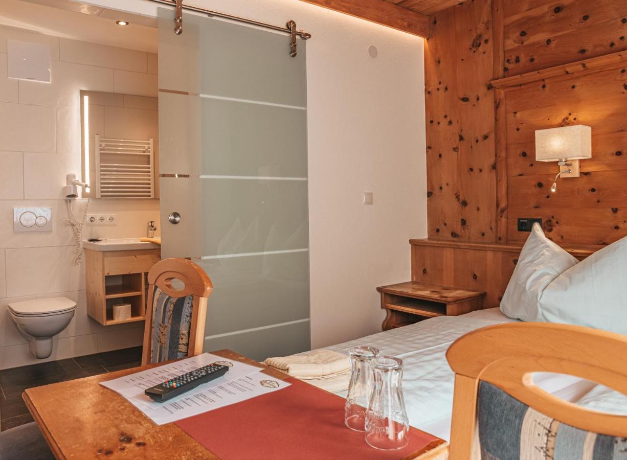 Hotel Mitterhof Герлос Экстерьер фото