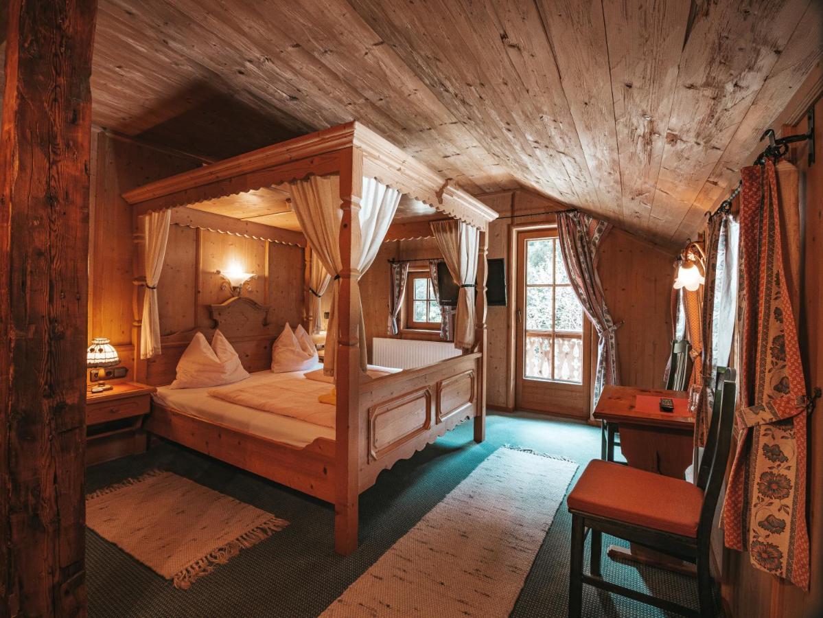 Hotel Mitterhof Герлос Экстерьер фото
