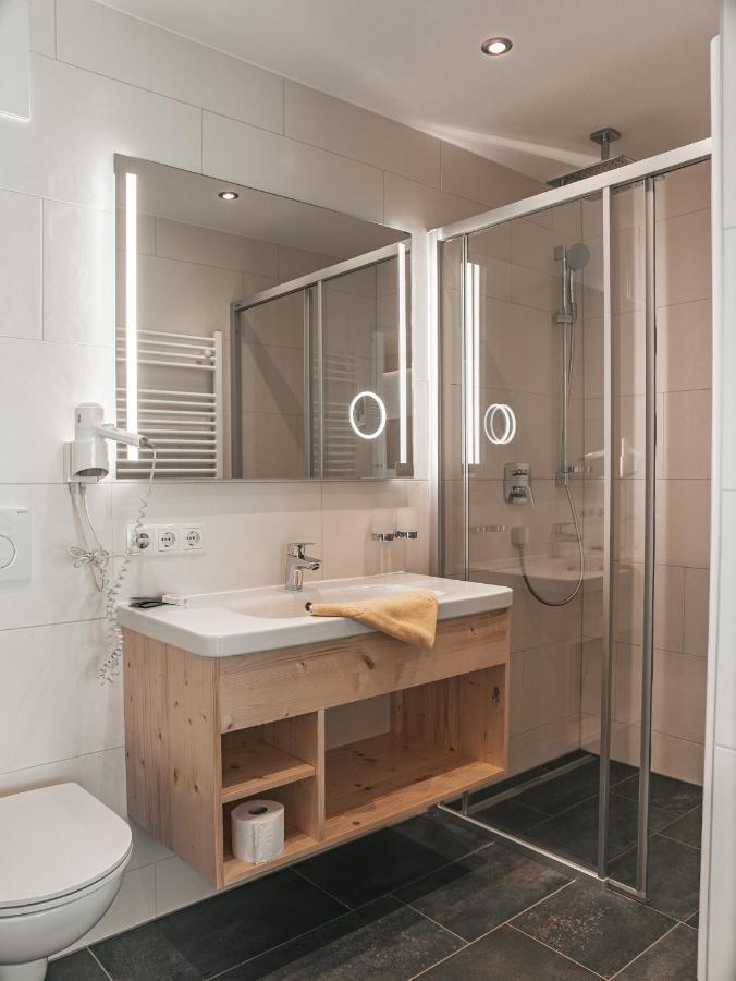 Hotel Mitterhof Герлос Экстерьер фото