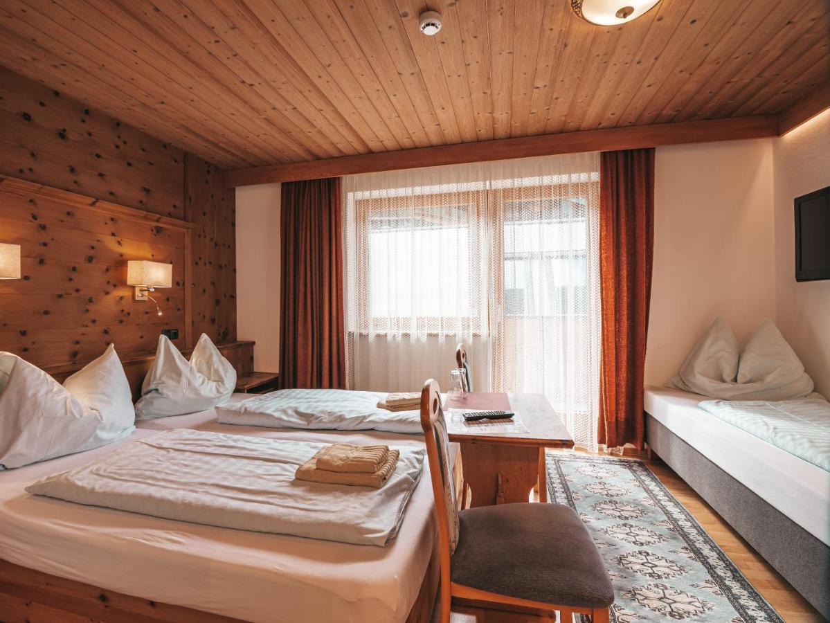 Hotel Mitterhof Герлос Экстерьер фото