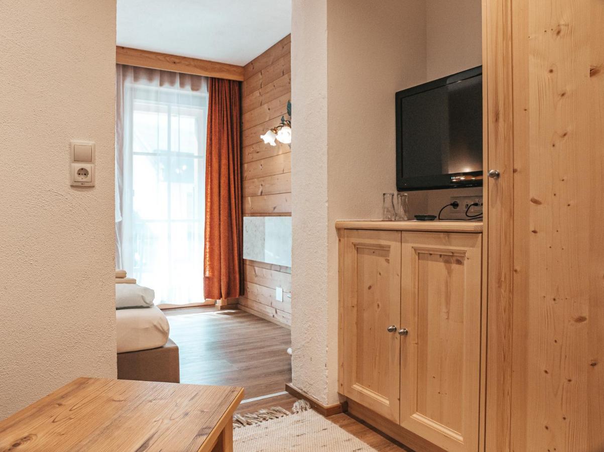 Hotel Mitterhof Герлос Экстерьер фото