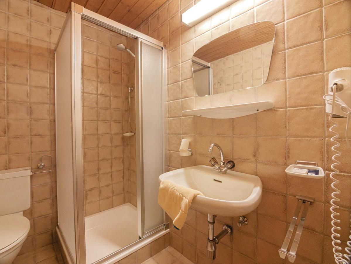 Hotel Mitterhof Герлос Экстерьер фото