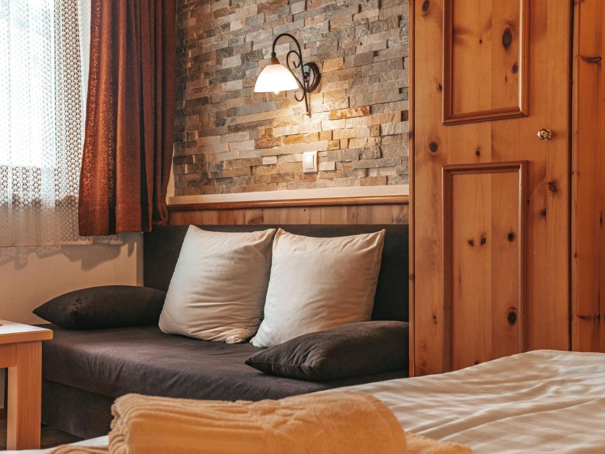 Hotel Mitterhof Герлос Экстерьер фото