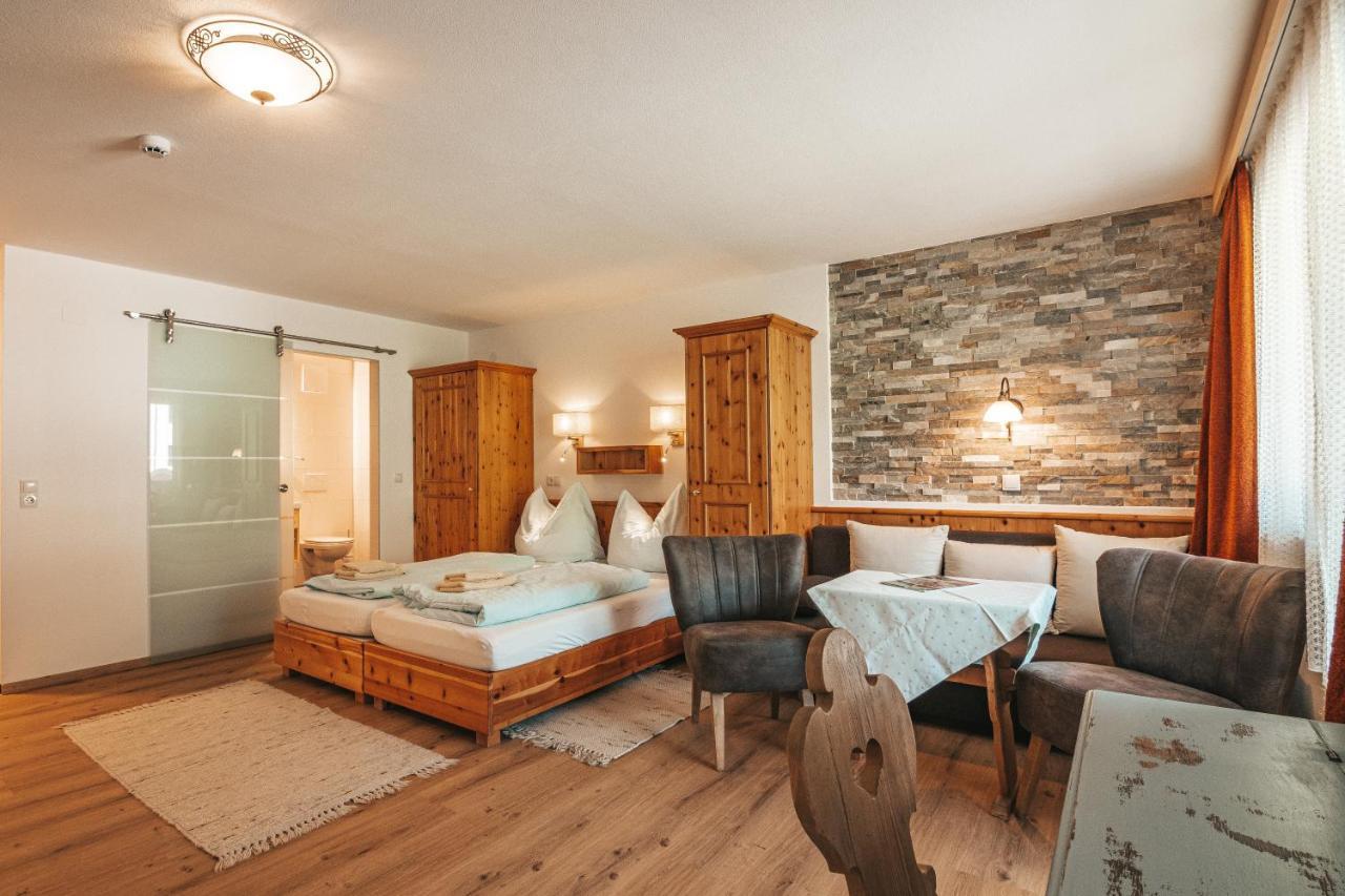 Hotel Mitterhof Герлос Экстерьер фото