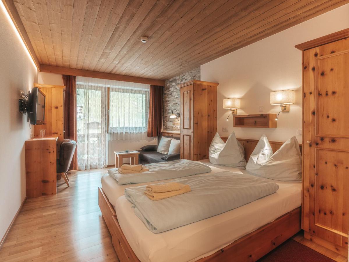 Hotel Mitterhof Герлос Экстерьер фото