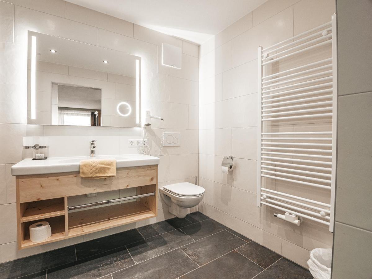 Hotel Mitterhof Герлос Экстерьер фото