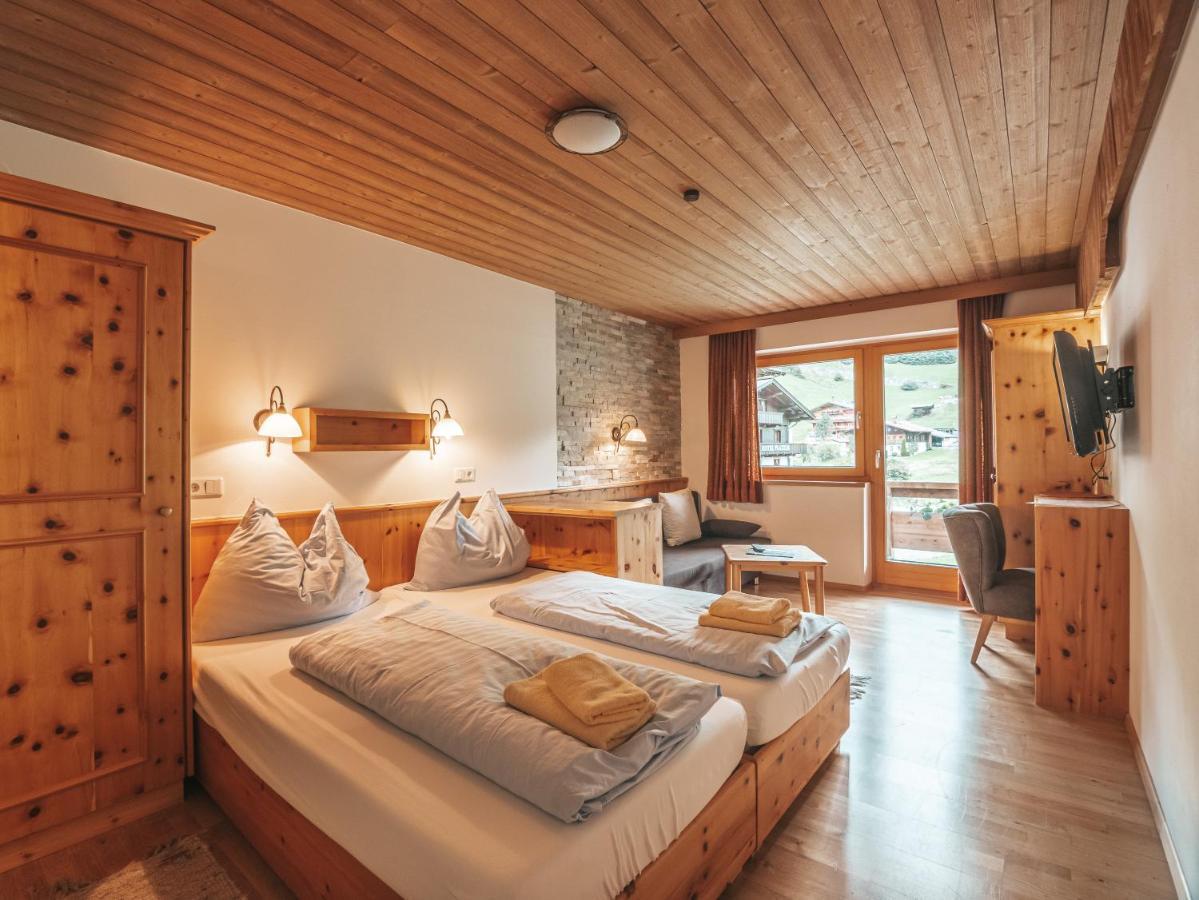 Hotel Mitterhof Герлос Экстерьер фото
