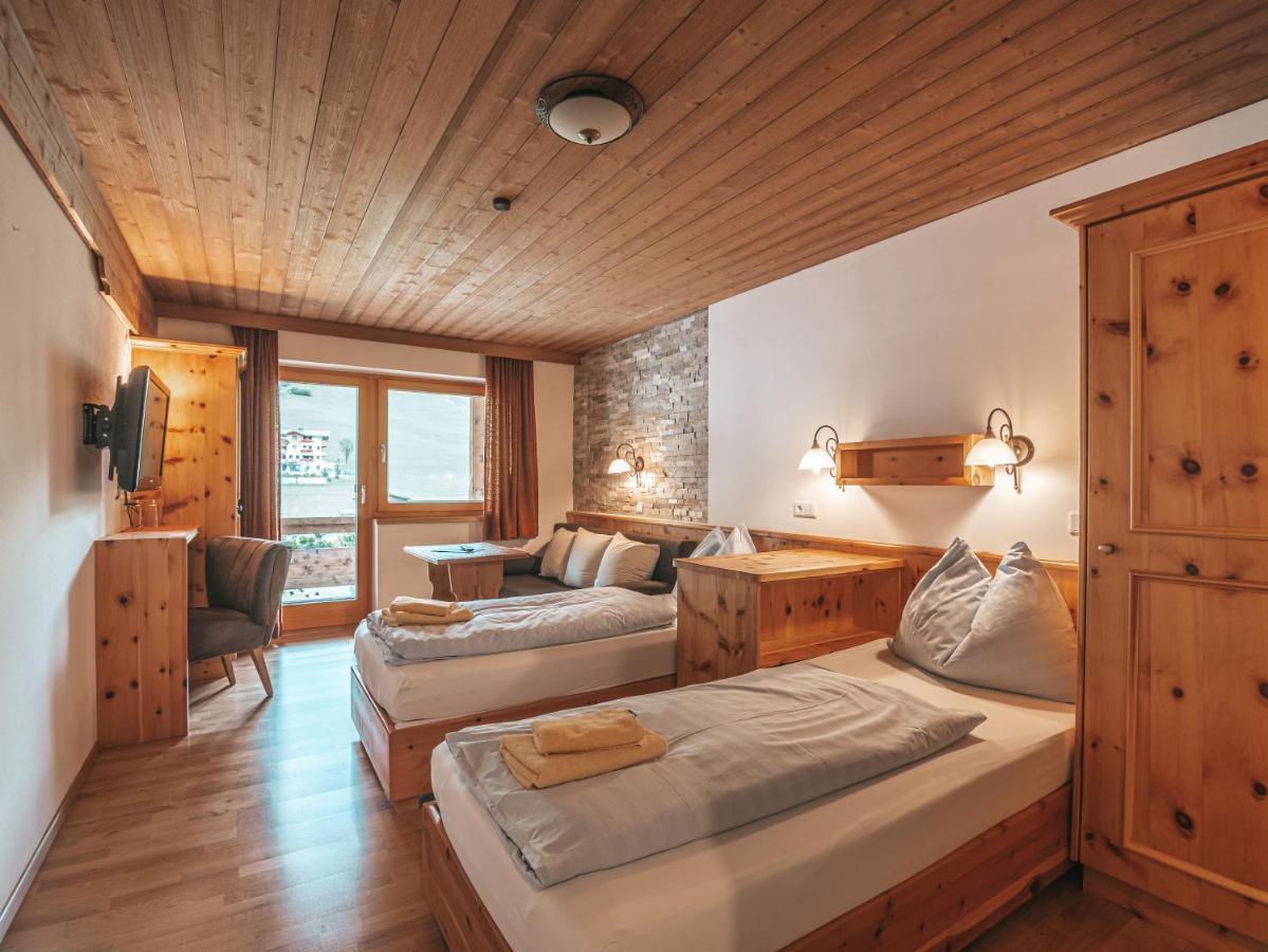 Hotel Mitterhof Герлос Экстерьер фото