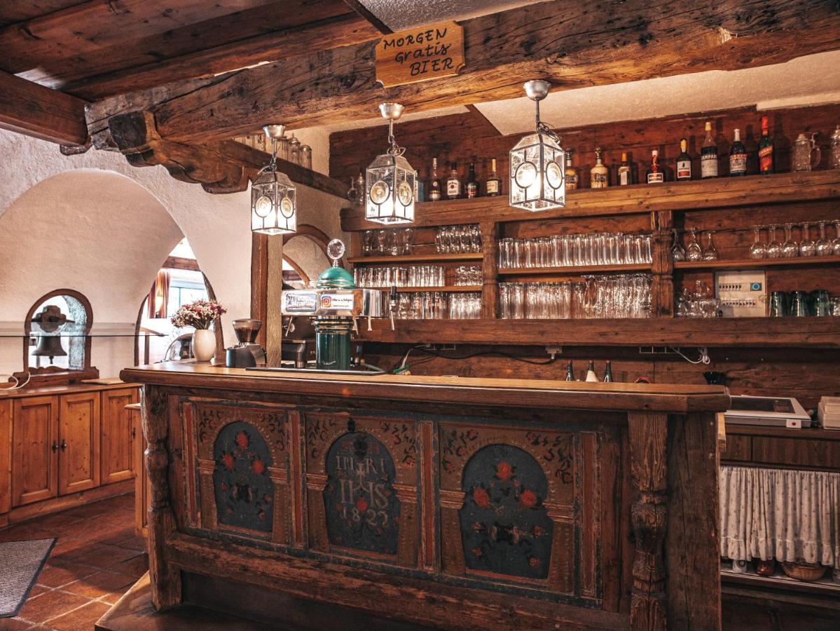 Hotel Mitterhof Герлос Экстерьер фото