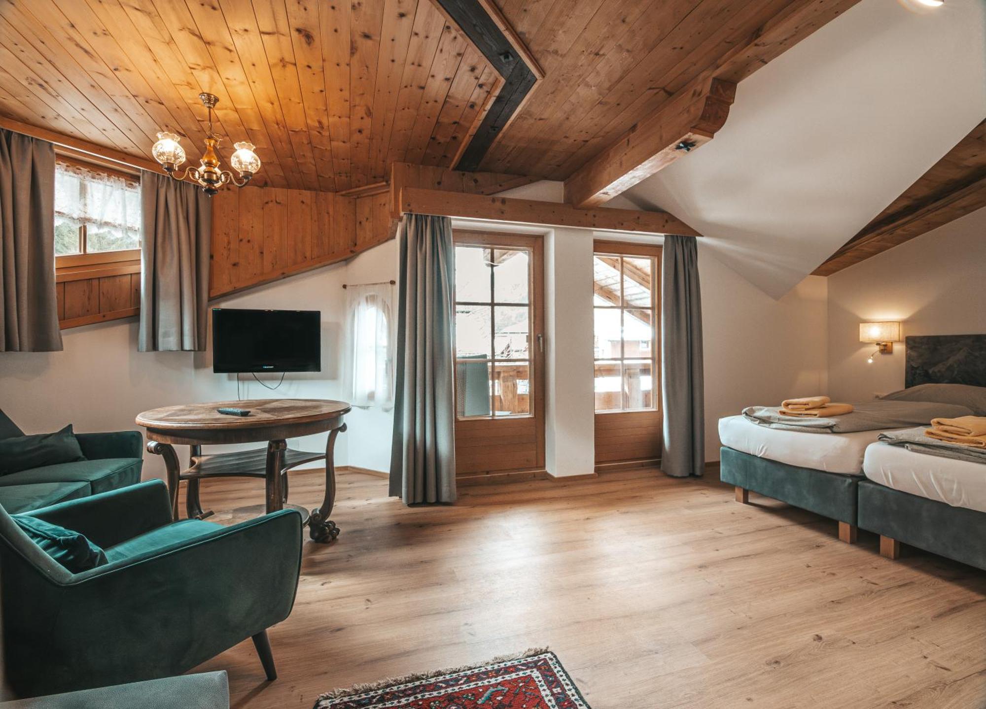 Hotel Mitterhof Герлос Экстерьер фото