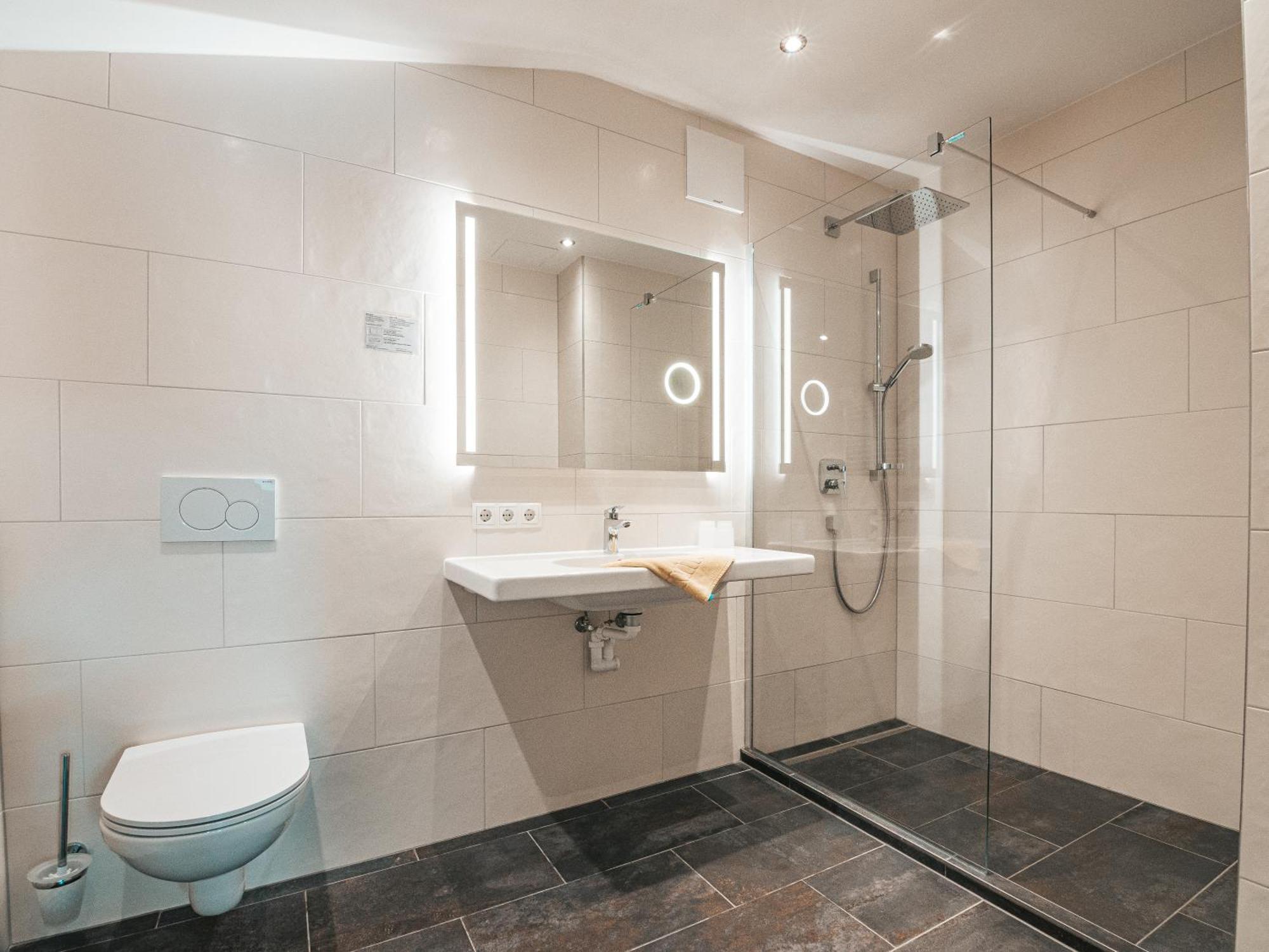 Hotel Mitterhof Герлос Экстерьер фото