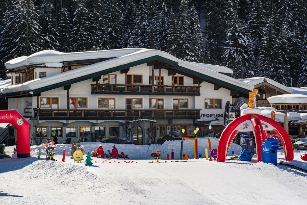 Hotel Mitterhof Герлос Экстерьер фото
